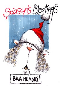 Baa Humbug