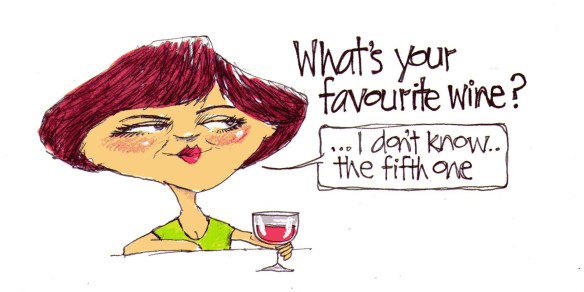 favourite wine