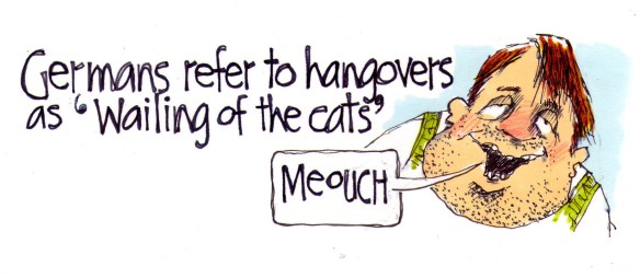 German Hangovers