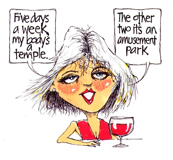 Temple Amusement Park