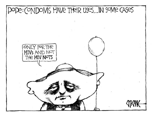 pope and condoms003