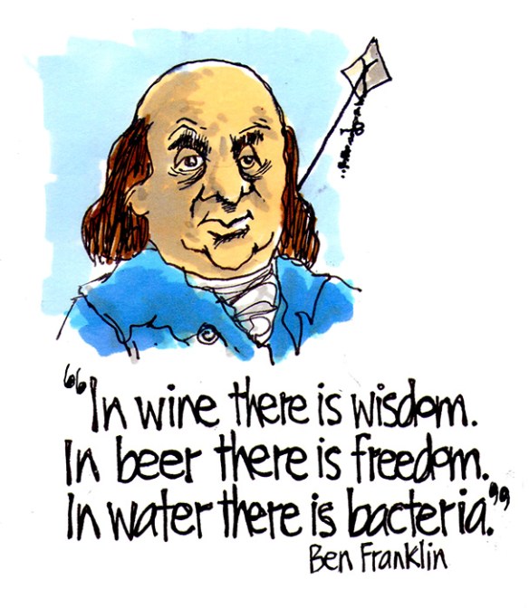 Ben Franklin