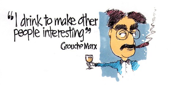 Grouch Marx