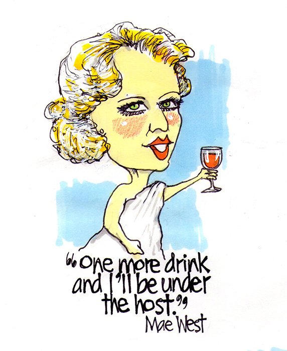 Mae West