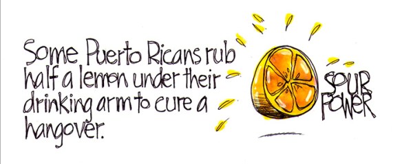 puerto rican hangover