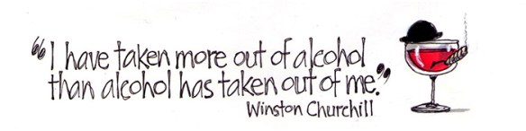 Winston Churchill