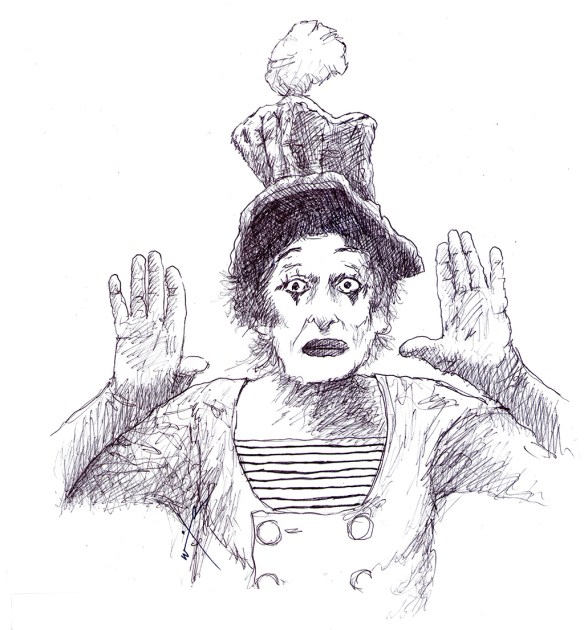 Marcel Marceau