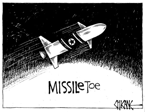 Missile Toe