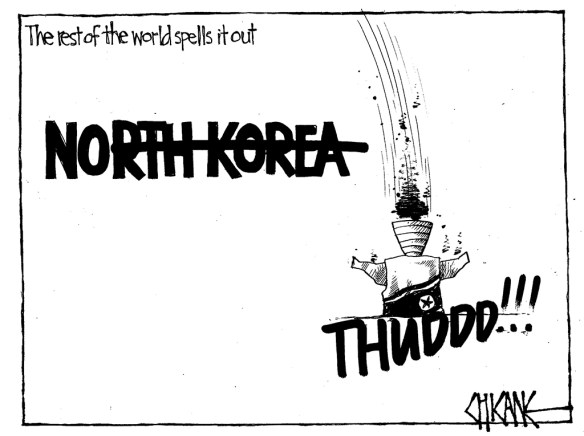 NOrth Korea