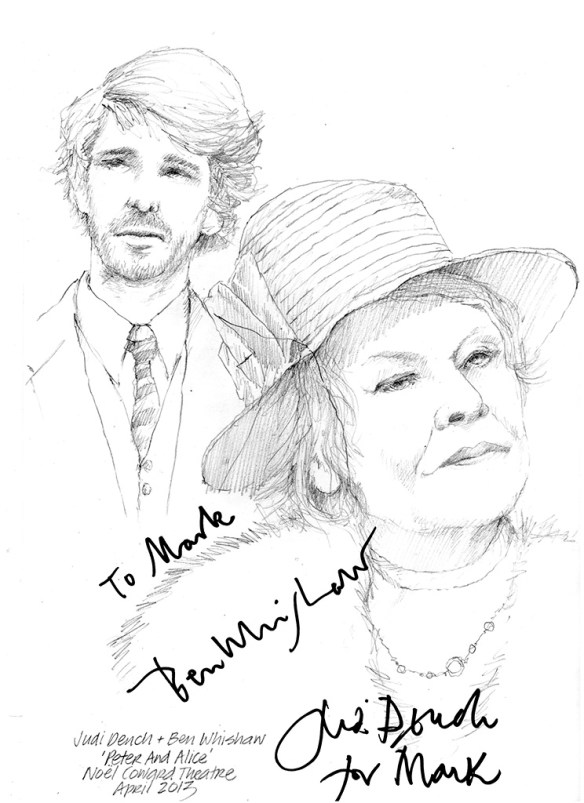 Peter and Alice Blog