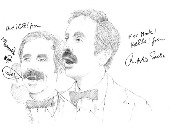 Andrew Sachs Manuel Blog