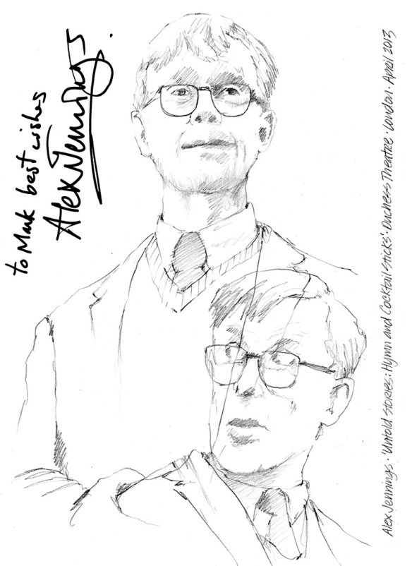 Alex Jennings as Bennett