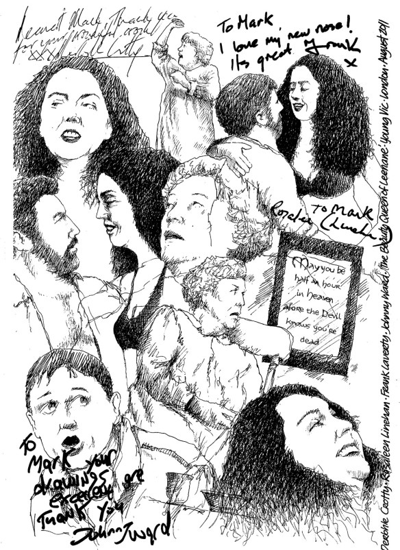 beauty queen of leenane