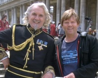 Mark Winter Chicane Billy Connolly