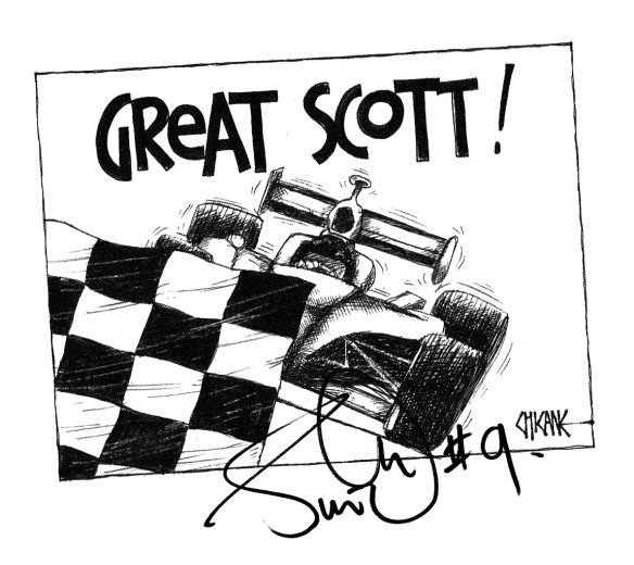 scott dixon