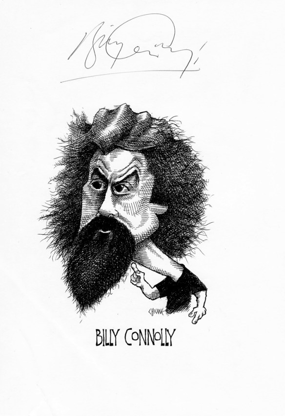 Billy Connelly