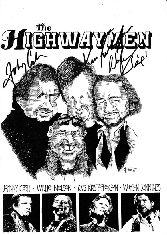 highwaymen toon