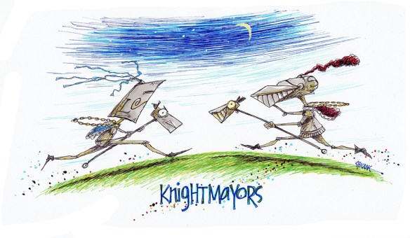 Knightmayors