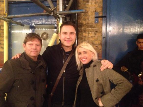 Mark David Walliams Frankie
