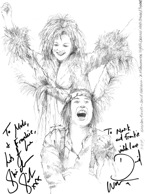 midsummer night's dream