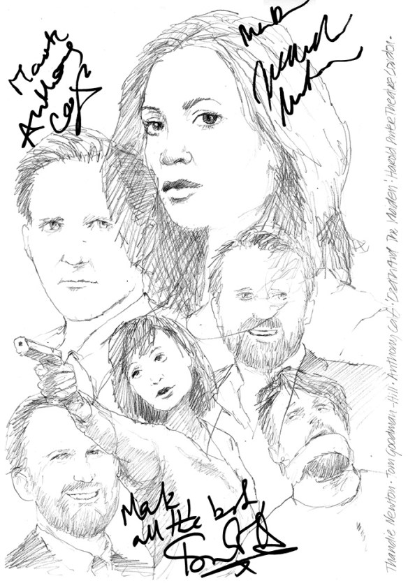 Death and the Maiden