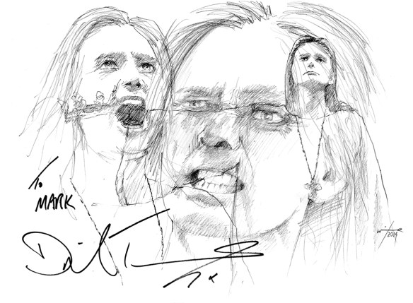 David Tennant as Richard II