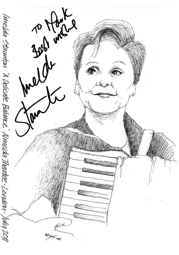 Imelda Staunton