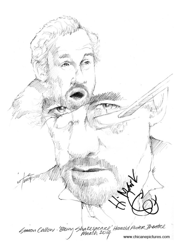 Simon Callow