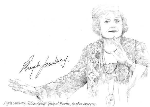 Angela Lansbury