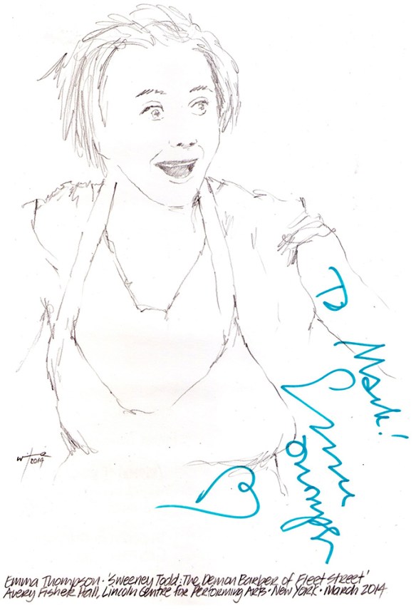 emma thompson sweeney