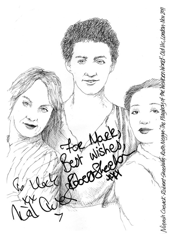 The Playboy of the Western World