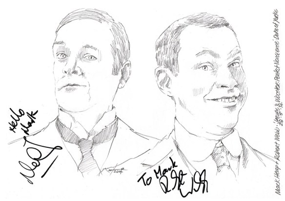 Jeeves and Wooster 2