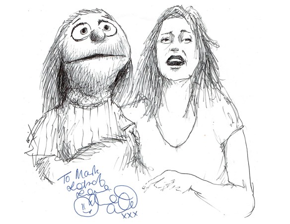 Julie Atherton Avenue Q