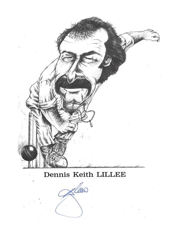 Dennis Lillee