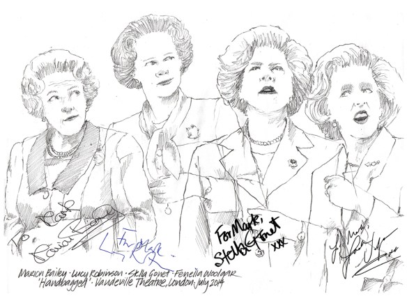 handbagged