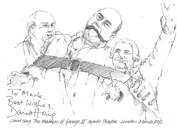 The Madness of George III