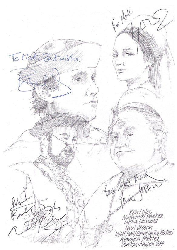 Wolf Hall Bring Up The Bodies