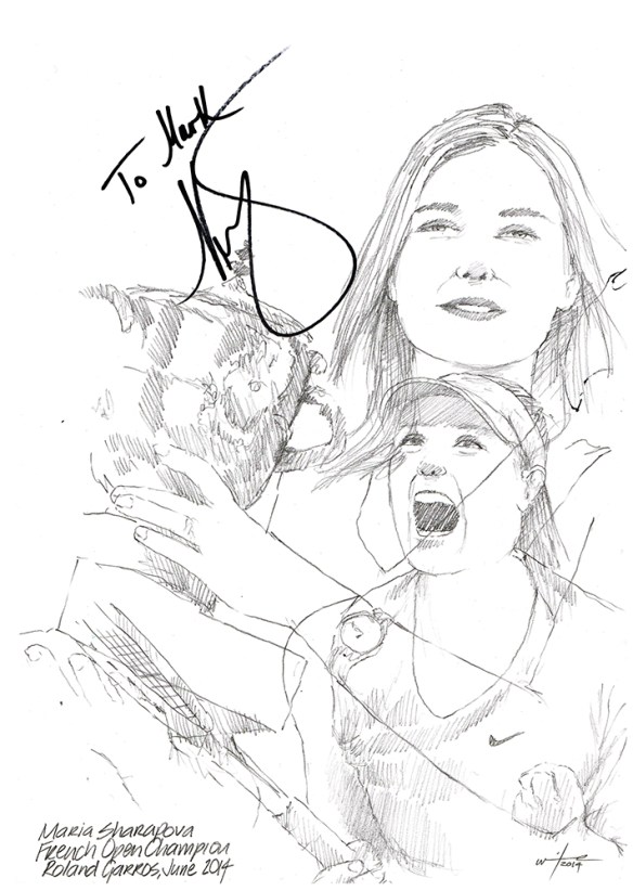 Maria Sharapova