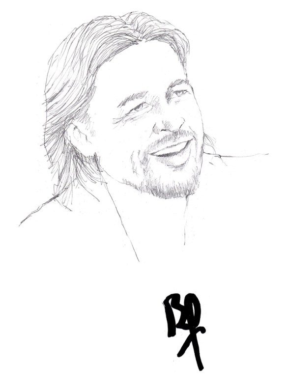 Brad Pitt