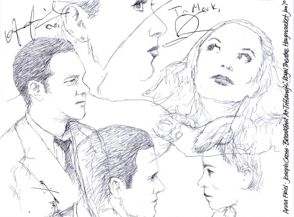 Breakfast At Tiffany's