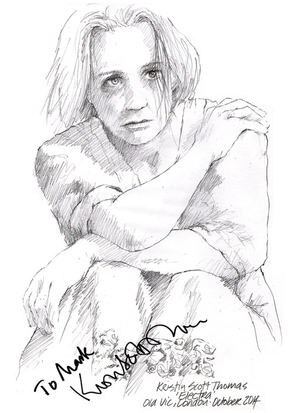 Kristin Scott Thomas