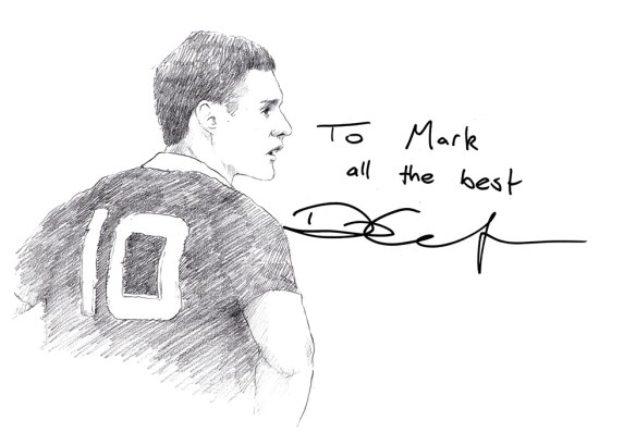 Dan Carter