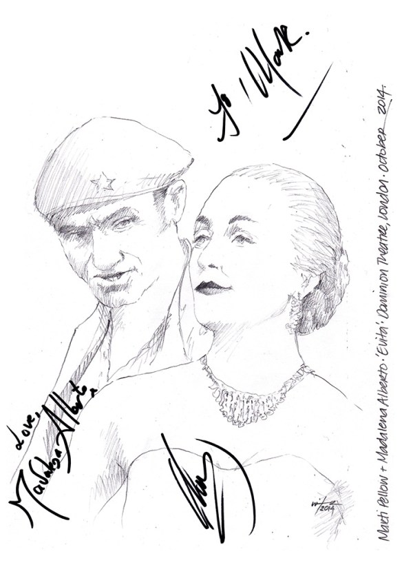 marti:madalena evita