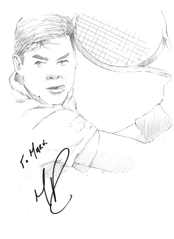 milos raonic