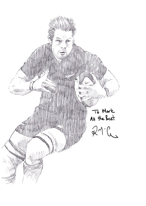 Richie McCaw