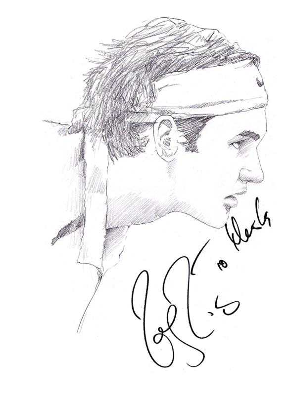roger federer