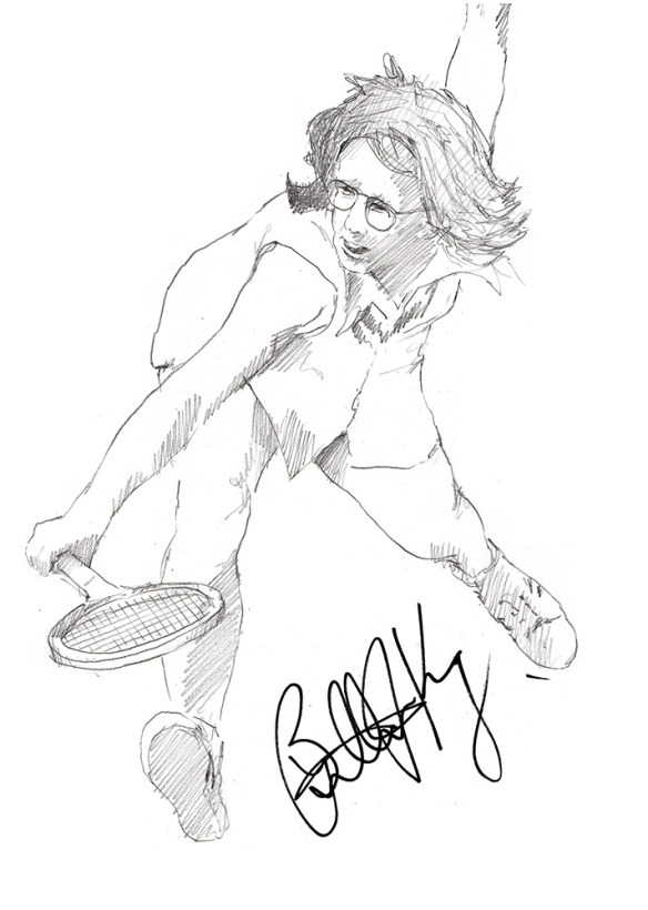 Billie Jean King