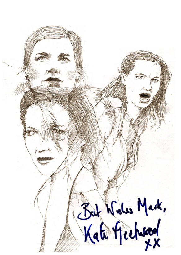 Kate Fleetwood