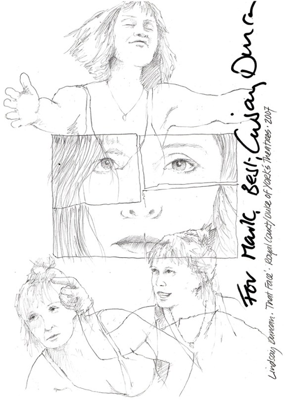 Lindsay Duncan That Face