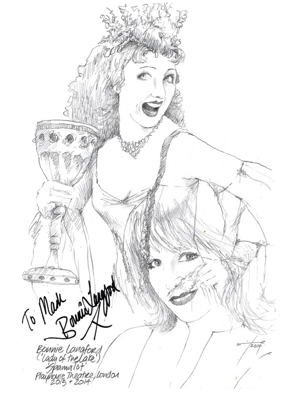 bonnie langford